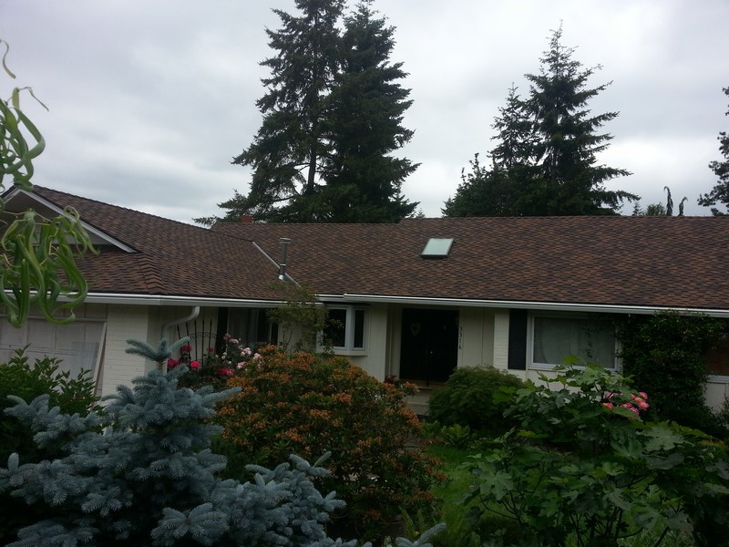 Redmond Roofing